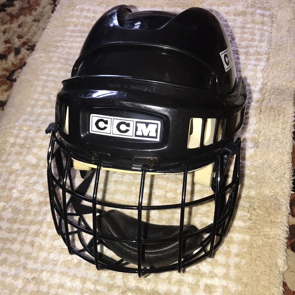 CCM Hockey Helmet $20 each.